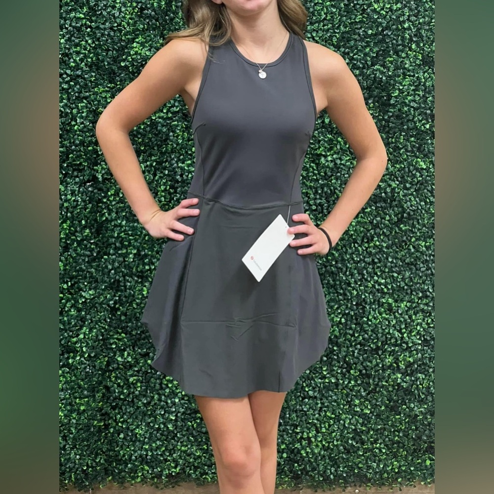 Nulux Running Dress 8"